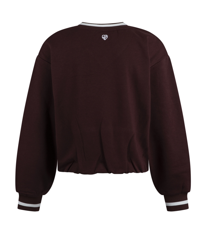 D Zine Belicia W20088 Rood bordo