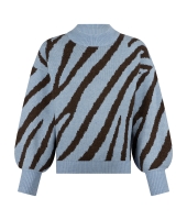D Zine Bea W20119 Blauw licht