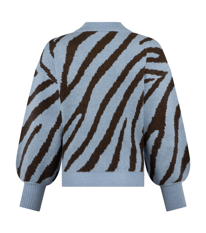 D Zine Bea W20119 Blauw licht