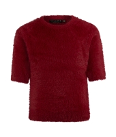 D Zine Britney W20121 Rood wijn