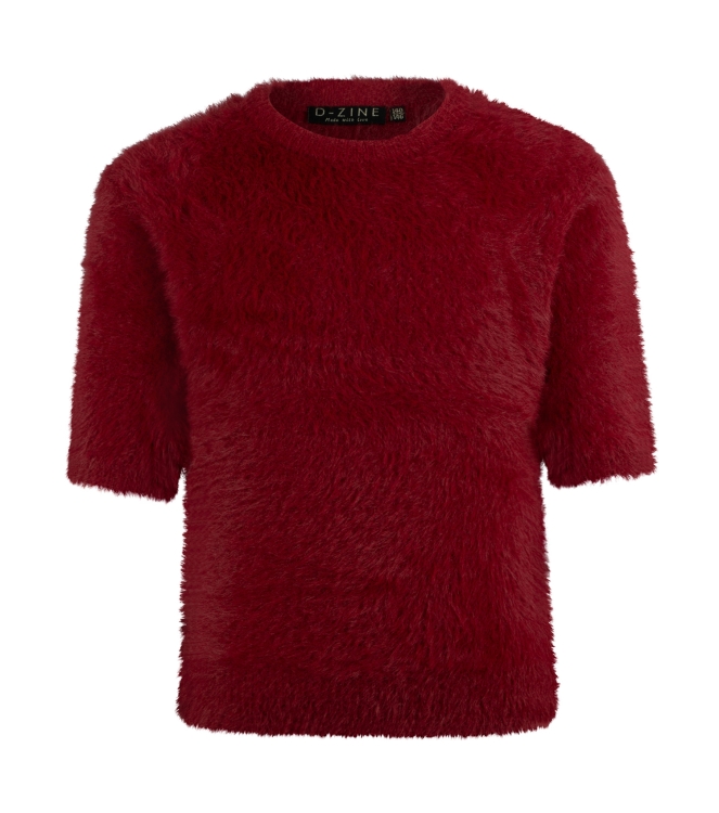D Zine Britney W20121 Rood wijn