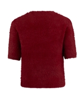 D Zine Britney W20121 Rood wijn