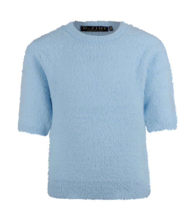 D Zine Britney W20121 Blauw licht