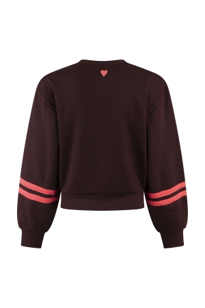 D Zine Belinay W20127 Rood bordo