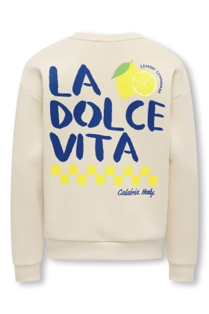 kids only 15375635 Ecru naturel