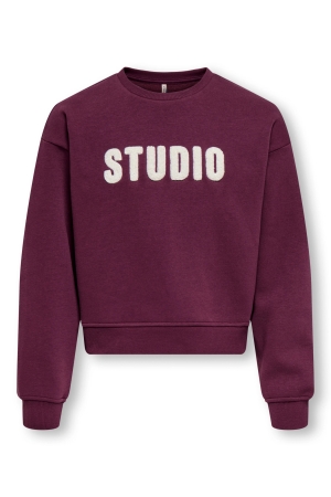 kids only 15353354 Paars donker aubergine