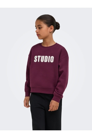 kids only 15353354 Paars donker aubergine
