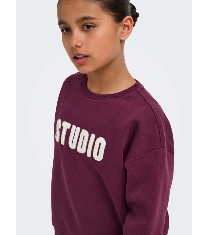 kids only 15353354 Paars donker aubergine