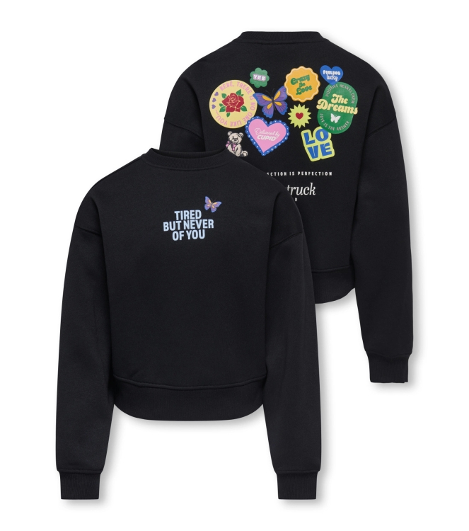 kids only 15385204 Zwart