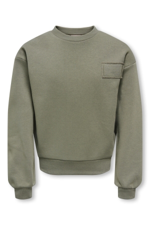 kids only 15380051 Groen olijf
