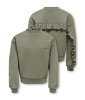 kids only 15380051 Groen olijf