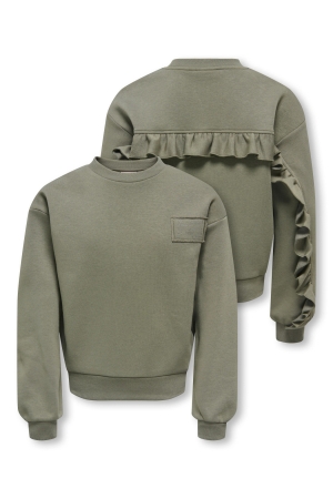 kids only 15380051 Groen olijf