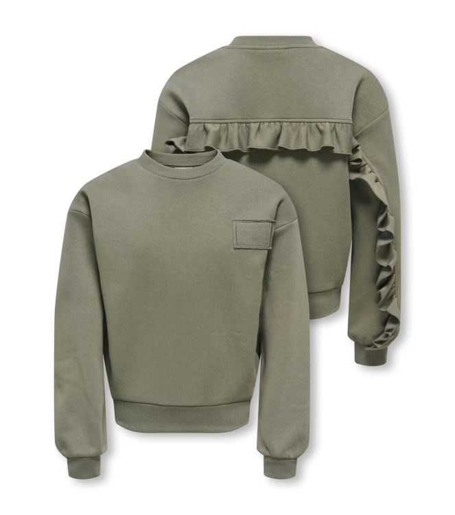 kids only 15380051 Groen olijf