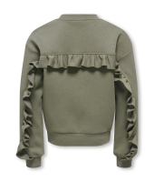 kids only 15380051 Groen olijf