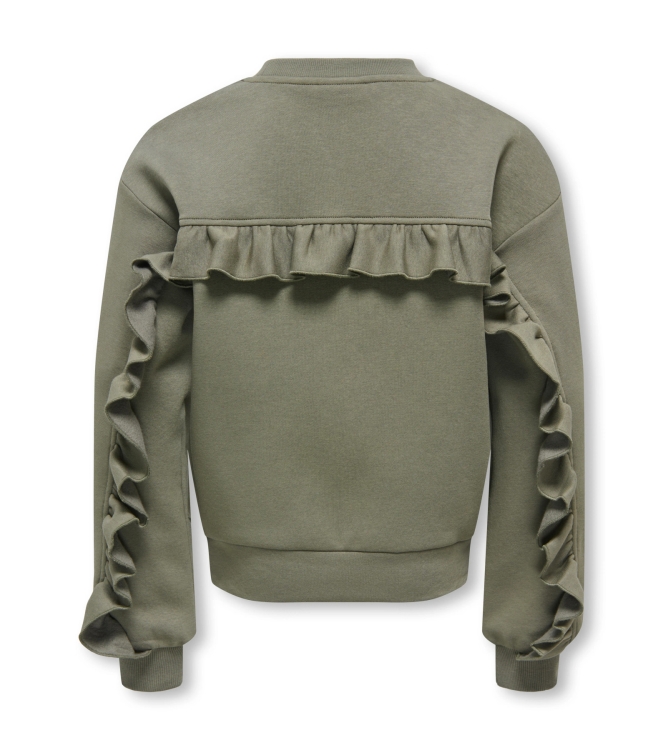 kids only 15380051 Groen olijf