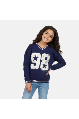 Cars jeans 23397 Blauw kobalt