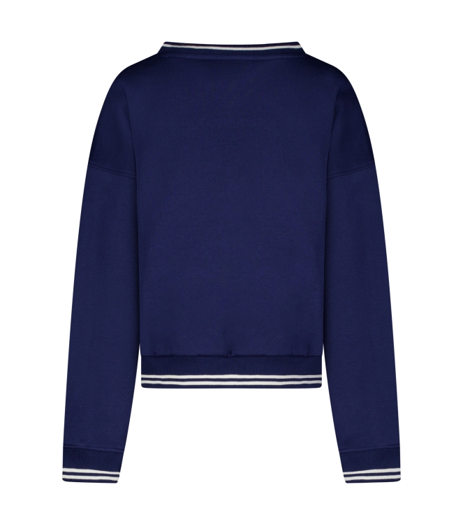 Cars jeans 23397 Blauw kobalt