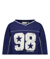 Cars jeans 23397 Blauw kobalt