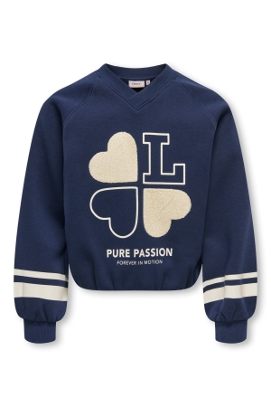Blauw