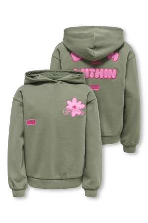 kids only 15381484 Groen olijf