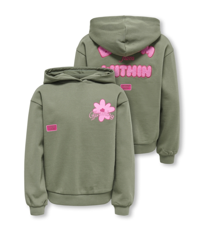 kids only 15381484 Groen olijf