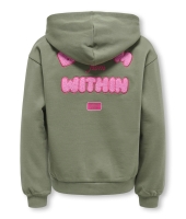 kids only 15381484 Groen olijf