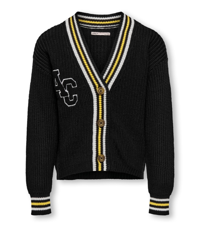 kids only 15301975 Zwart