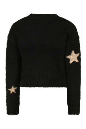 D Zine Sterre W10234 Zwart