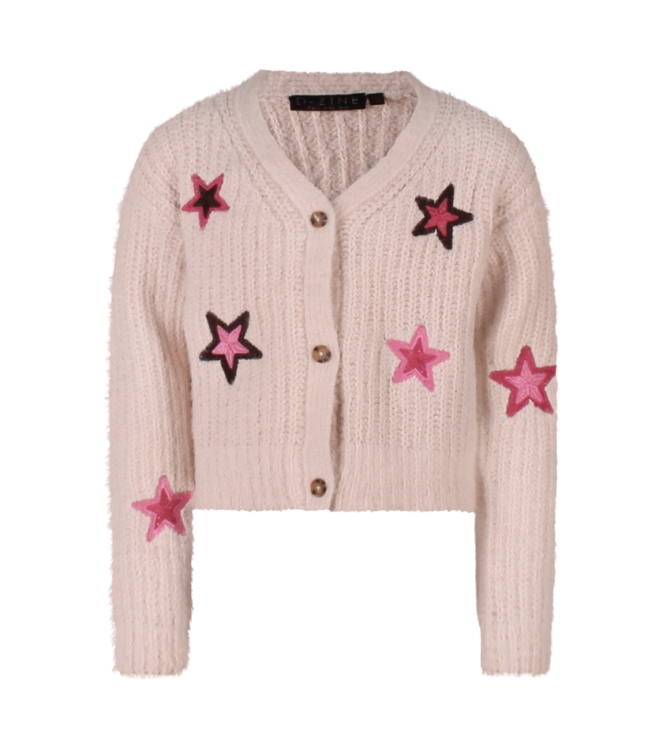 D Zine Sterre W10234 Ecru naturel