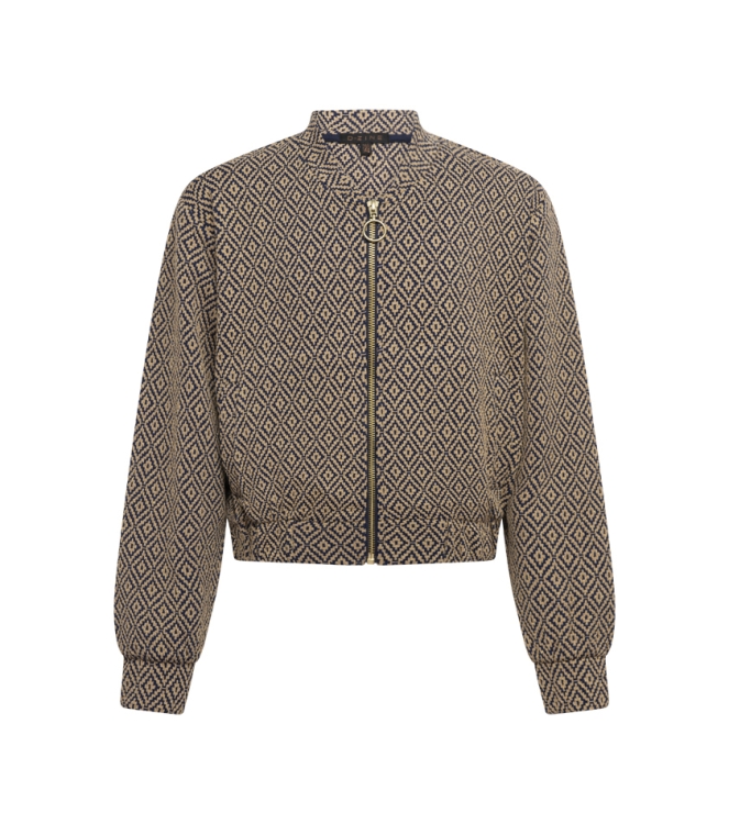 D Zine Tessa W10095 Bruin taupe