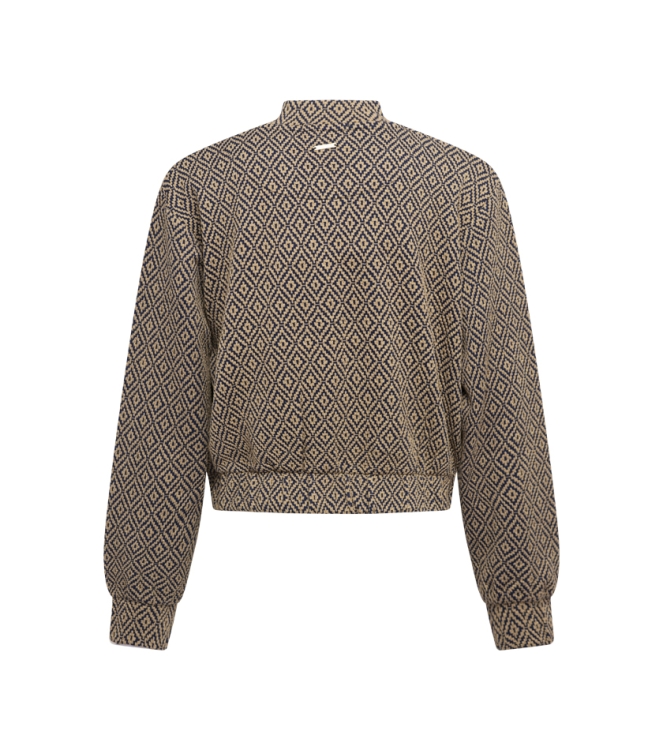 D Zine Tessa W10095 Bruin taupe