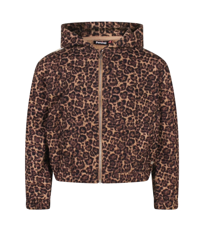 Persival 3110404 W10040 Bruin midden