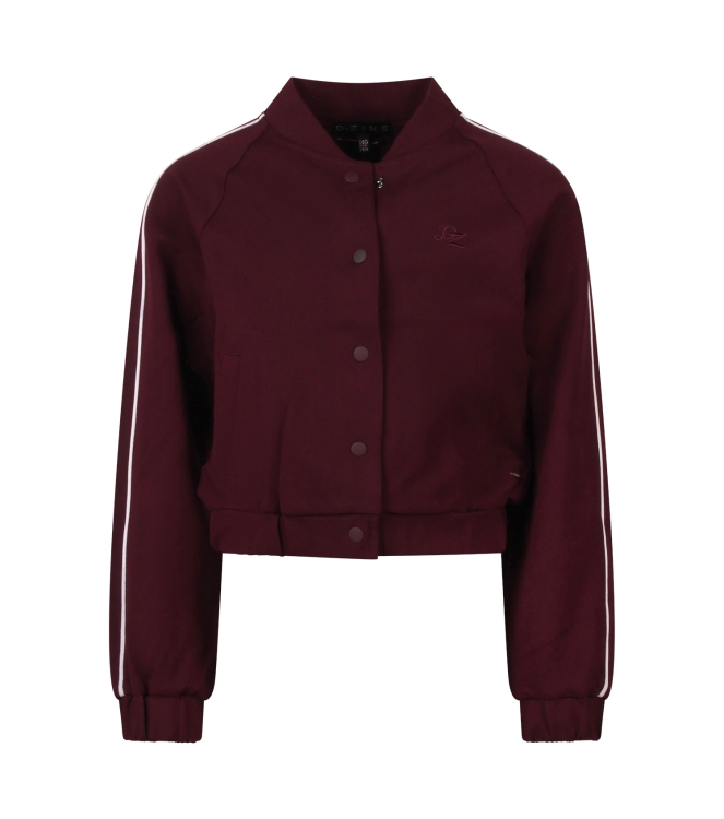 D Zine Babby W20078 Rood bordo
