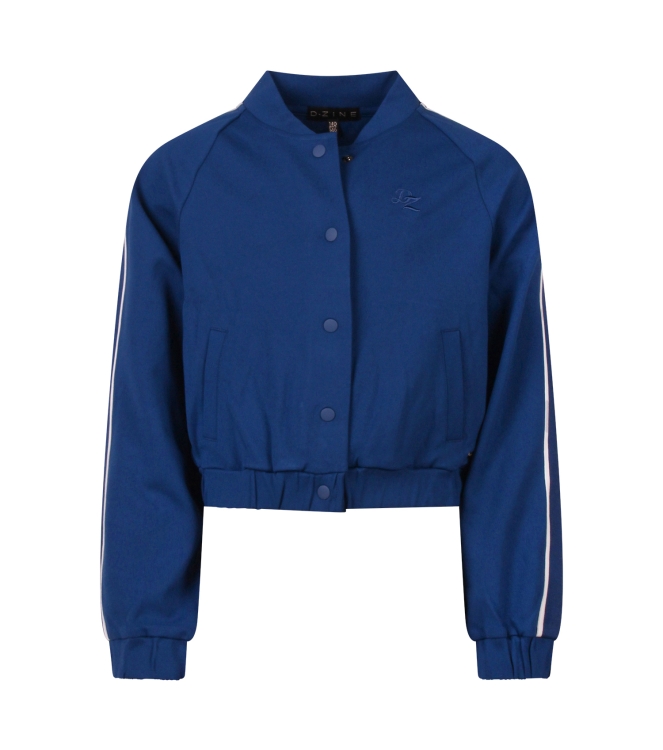 D Zine Babby W20078 Blauw midden
