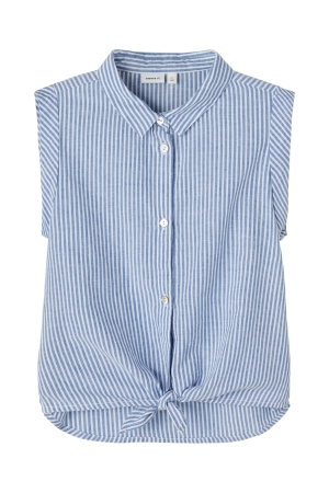 Name It 13200603 Blauw ijs