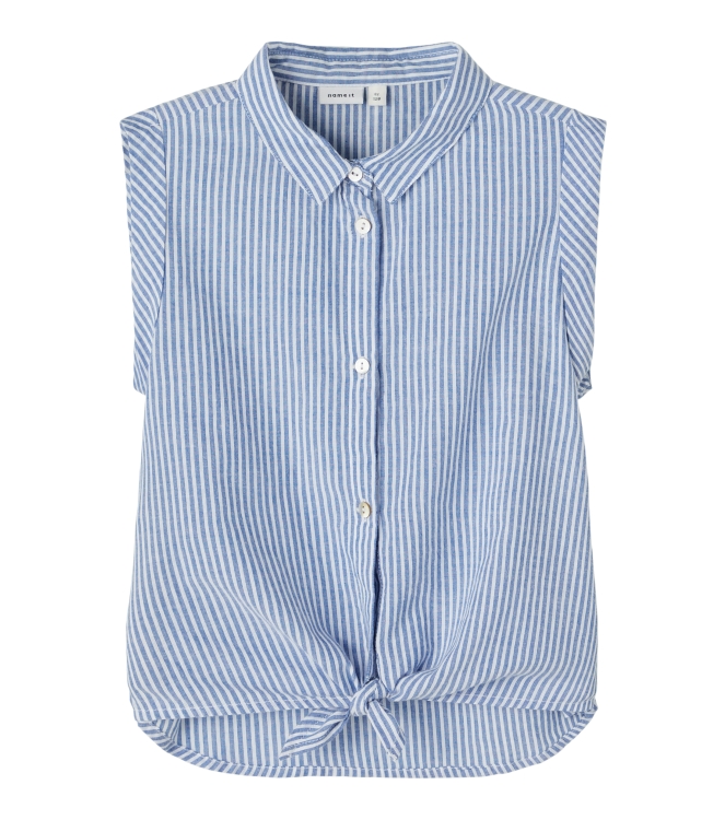 Name It 13200603 Blauw ijs