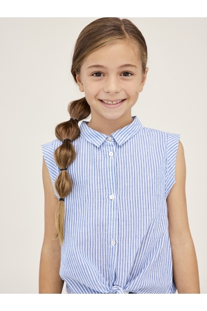 Name It 13200603 Blauw ijs