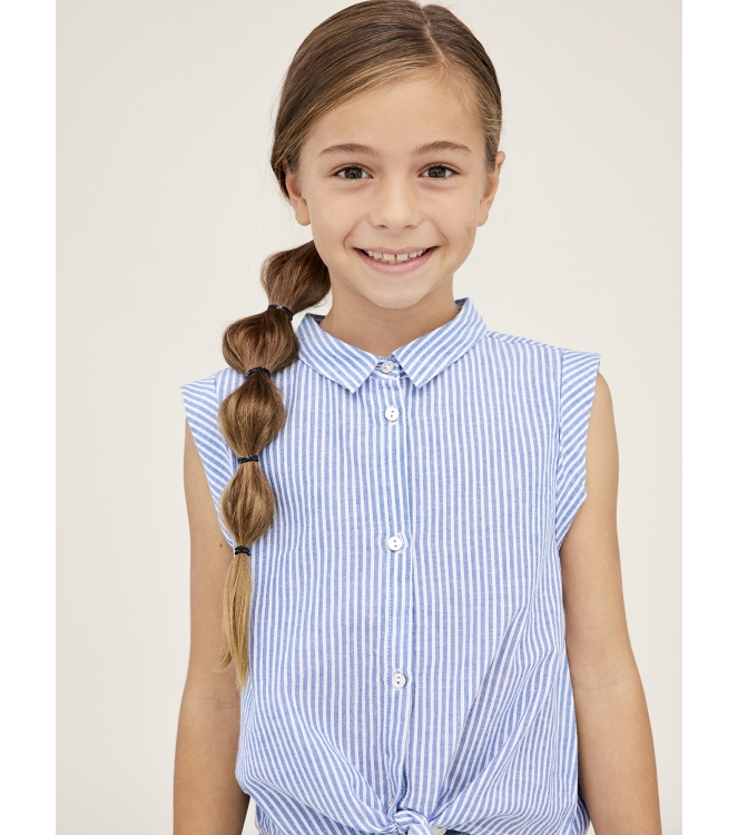 Name It 13200603 Blauw ijs