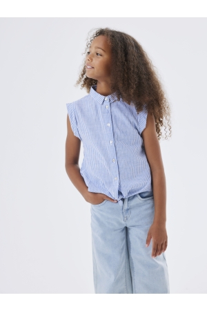 Name It 13200603 Blauw ijs