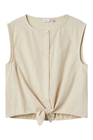 Name It 13240165 Ecru zand