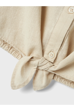 Name It 13240165 Ecru zand