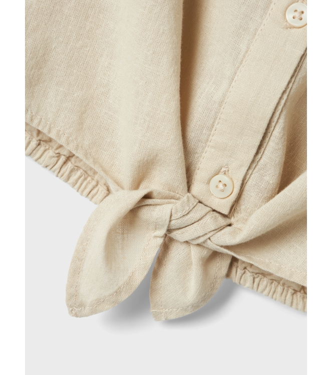 Name It 13240165 Ecru zand