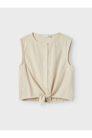 Name It 13240165 Ecru zand