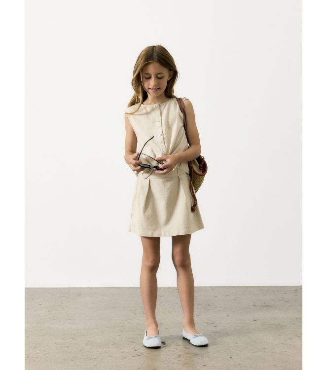 Name It 13240165 Ecru zand