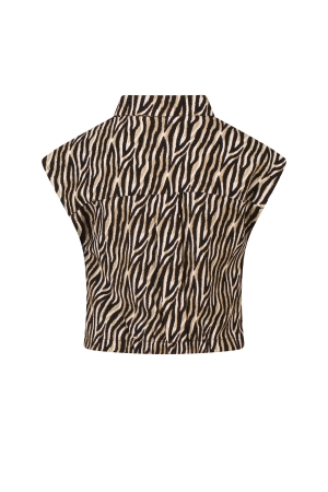 D Zine Hanne Z10332 Zwart