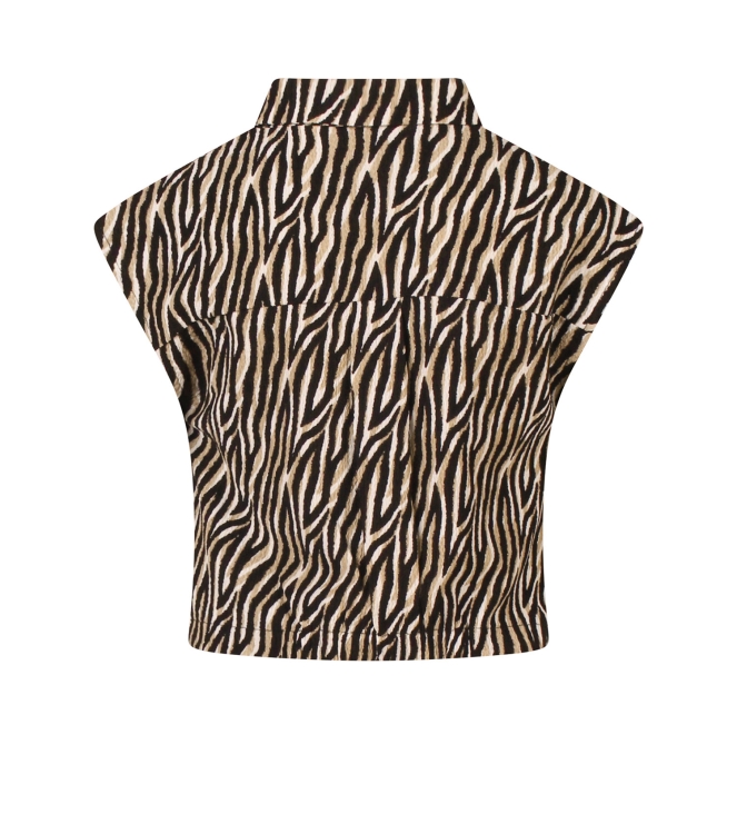 D Zine Hanne Z10332 Zwart