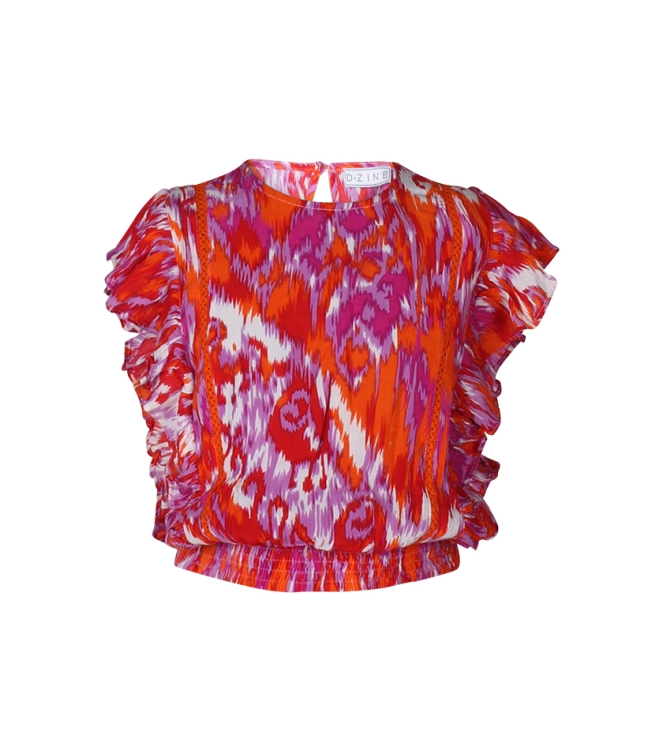 D Zine Pita Z80711 Oranje