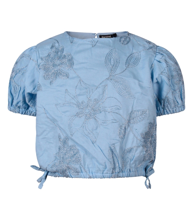 Persival 3210500 Z10024 Blauw licht