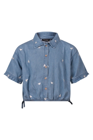 Persival 3210502 Z10042 Denim licht gebleekt