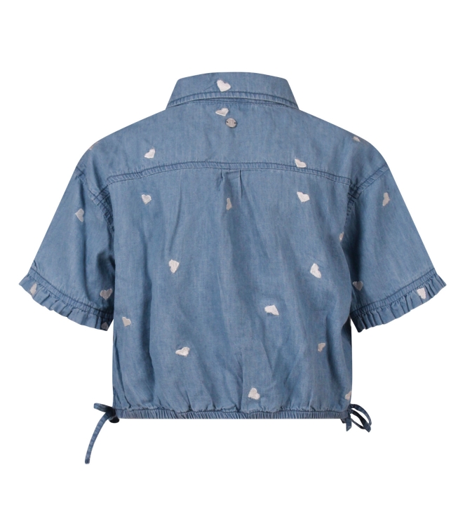 Persival 3210502 Z10042 Denim licht gebleekt